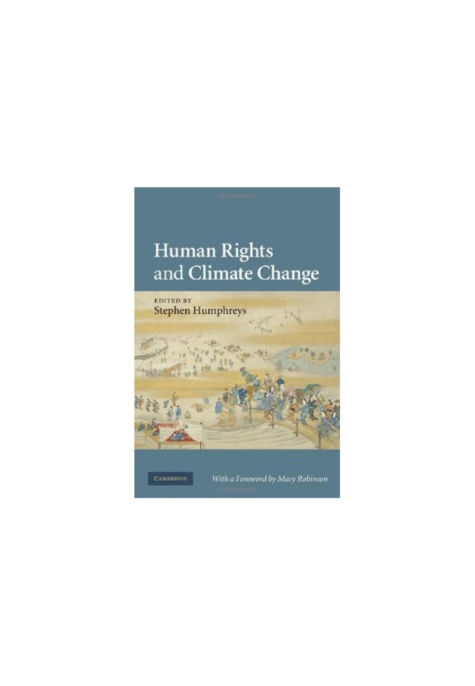 Human Rights and Climate Change