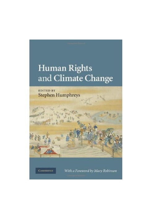Human Rights and Climate Change