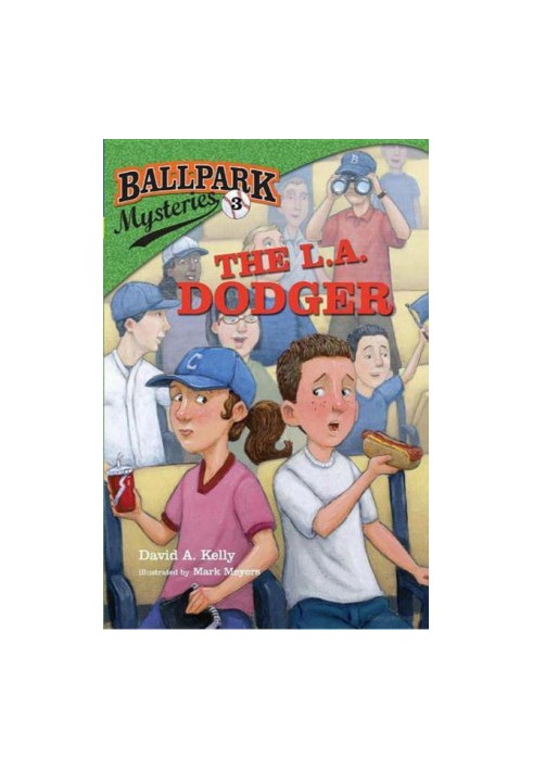 The L.A. Dodger