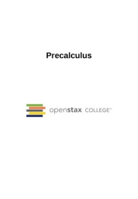 Precalculus