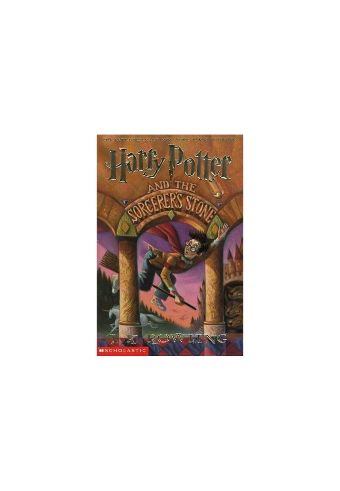 Harry Potter and the Sorcerer's Stone