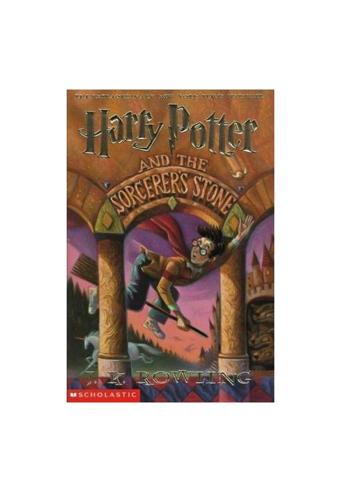 Harry Potter and the Sorcerer's Stone