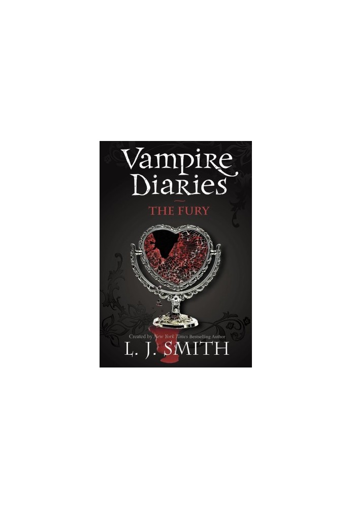The Vampire Diaries: The Fury