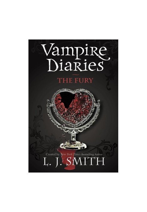 The Vampire Diaries: The Fury