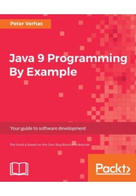 Java 9 Programming By Example