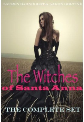 [Witches of Santa Anna Books 01] • The 7