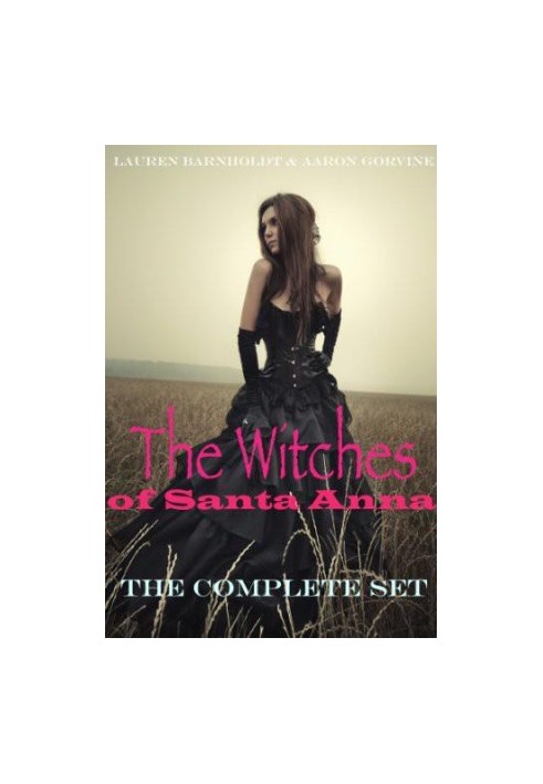 [Witches of Santa Anna Books 01] • The 7