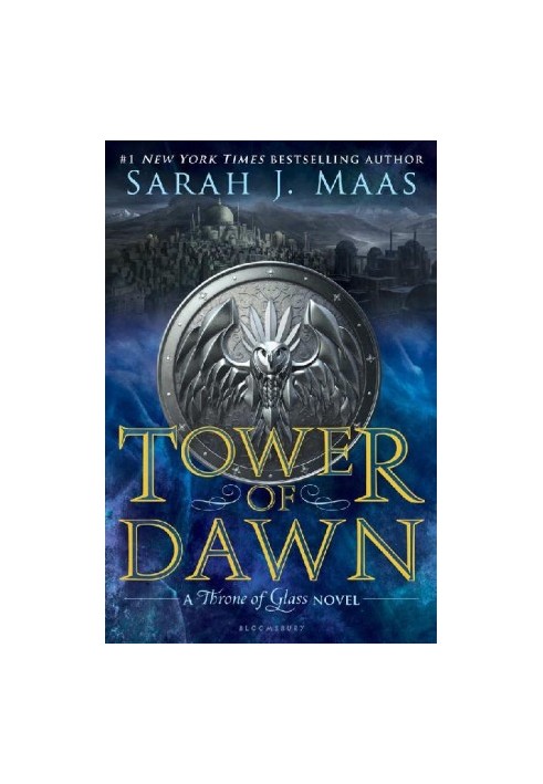 Tower of Dawn: Throne of Glass (Book 6)