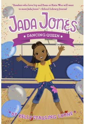[Jada Jones 04] • Dancing Queen
