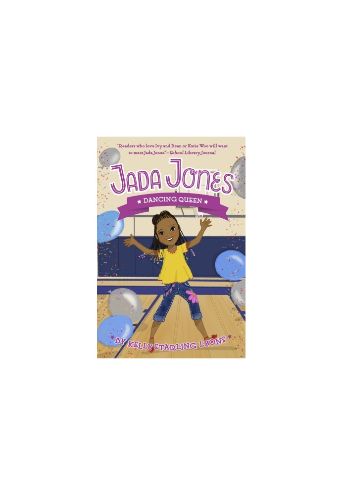 [Jada Jones 04] • Dancing Queen