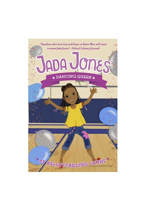 [Jada Jones 04] • Dancing Queen