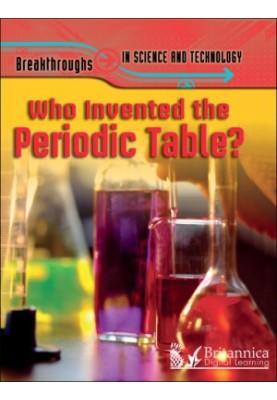 Who invented the periodic table?