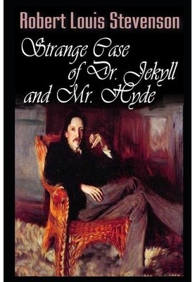 The Strange Case of Dr. Jekyll and Mr. Hyde - Illustrated Novel