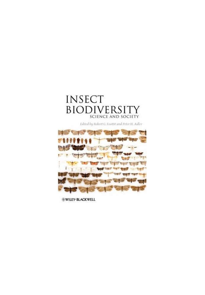 Insect biodiversity: science and society