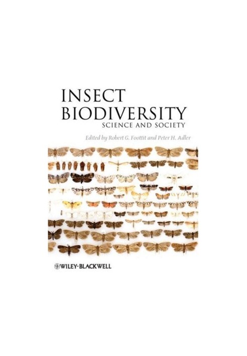 Insect biodiversity: science and society