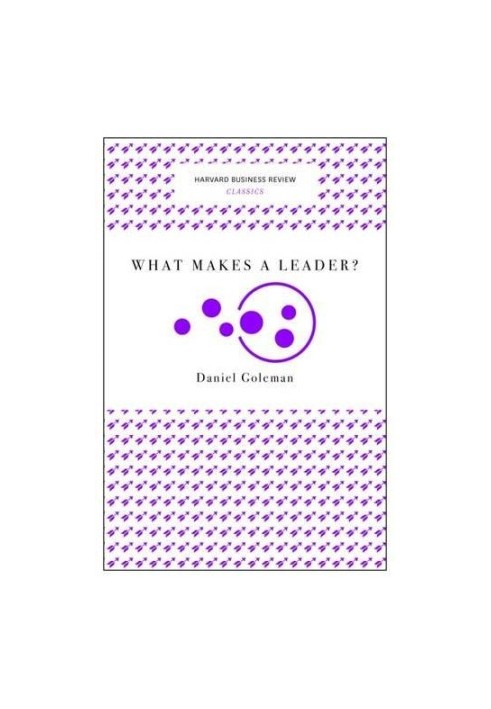 What Makes a Leader?