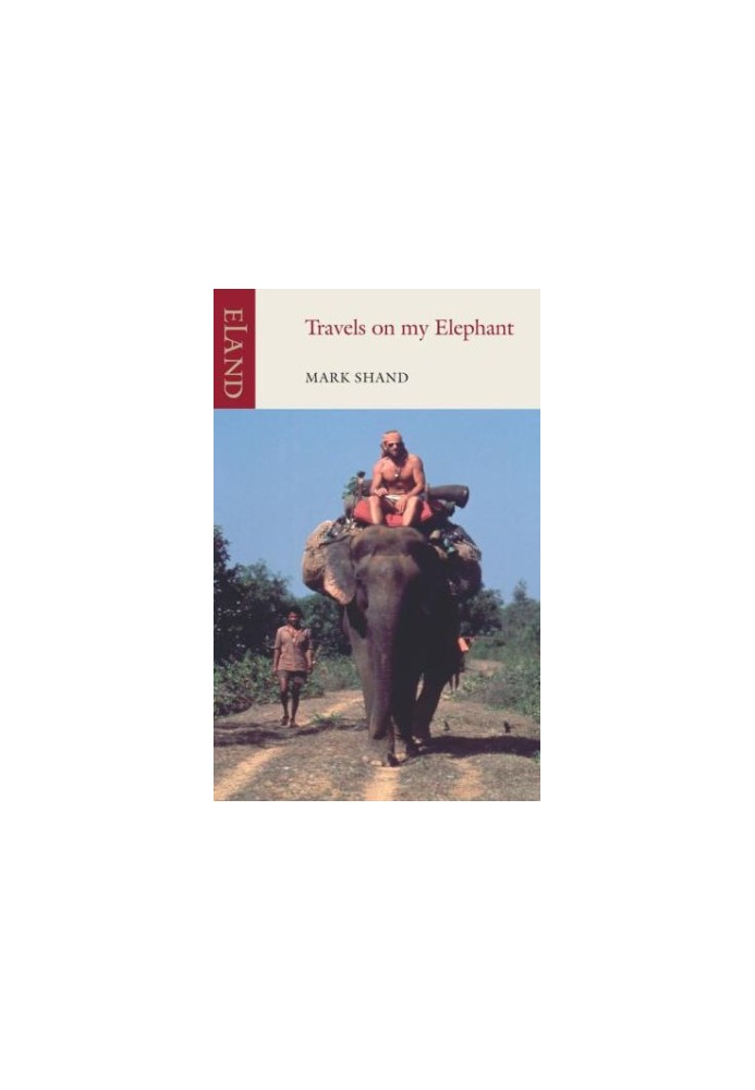 Travels on my Elephant
