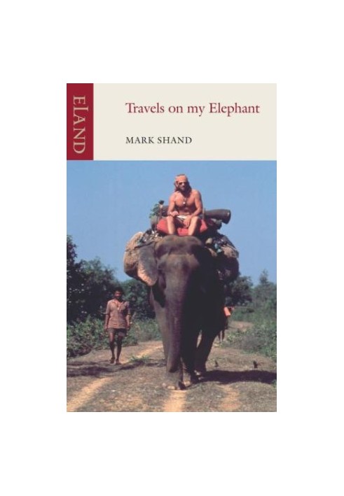 Travels on my Elephant