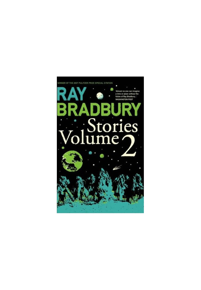 Ray Bradbury Stories Volume 2