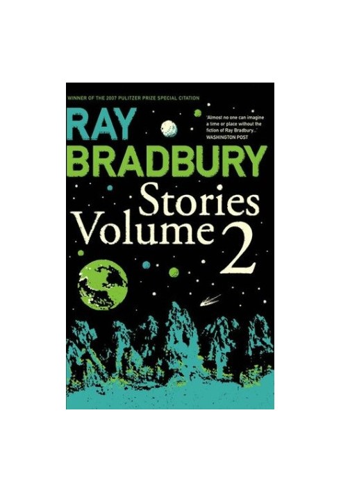 Ray Bradbury Stories Volume 2