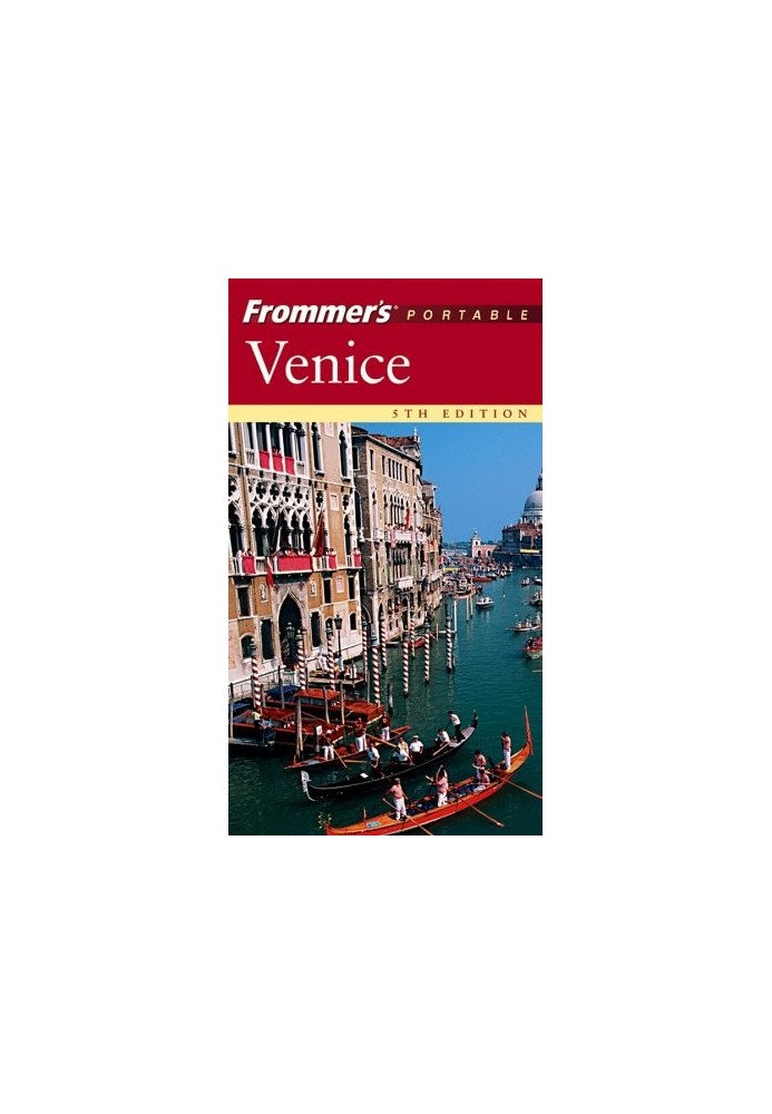 Frommer's Portable Venice (2005) (Frommer's Portable)