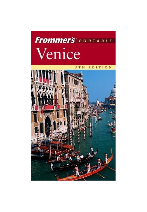 Frommer's Portable Venice (2005) (Frommer's Portable)