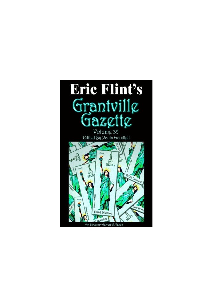 [Grantville Gazette 35] • Grantville Gazette, Volume 35