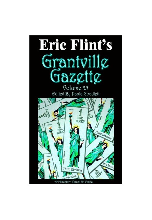 [Grantville Gazette 35] • Grantville Gazette, Volume 35