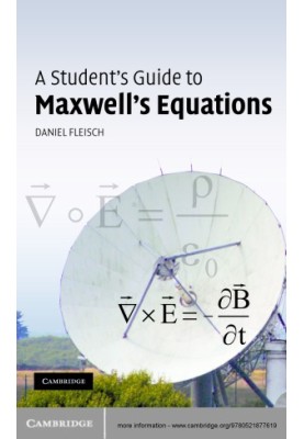 A Student's Guide to Maxwell's Equations (Student's Guides)