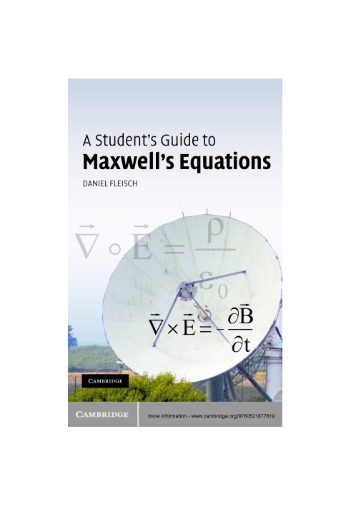 A Student's Guide to Maxwell's Equations (Student's Guides)