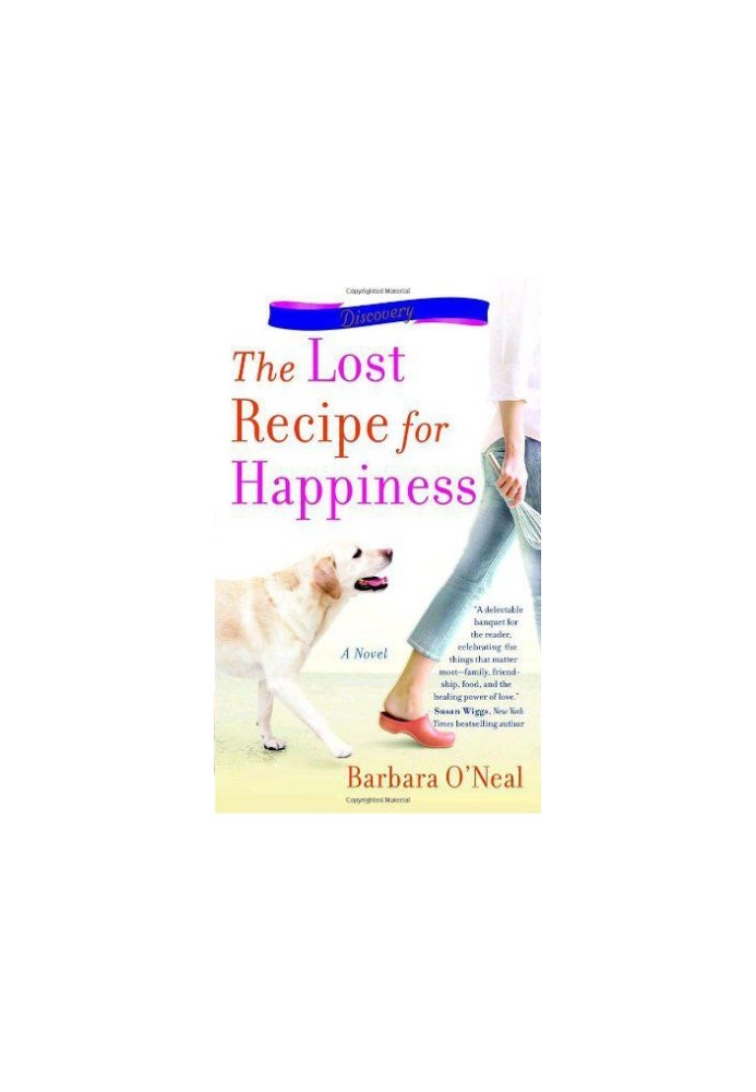 The Lost Recipe for Happiness