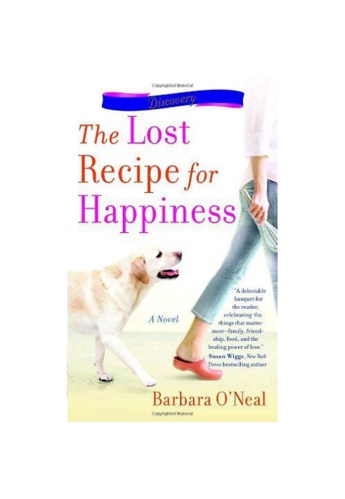 The Lost Recipe for Happiness