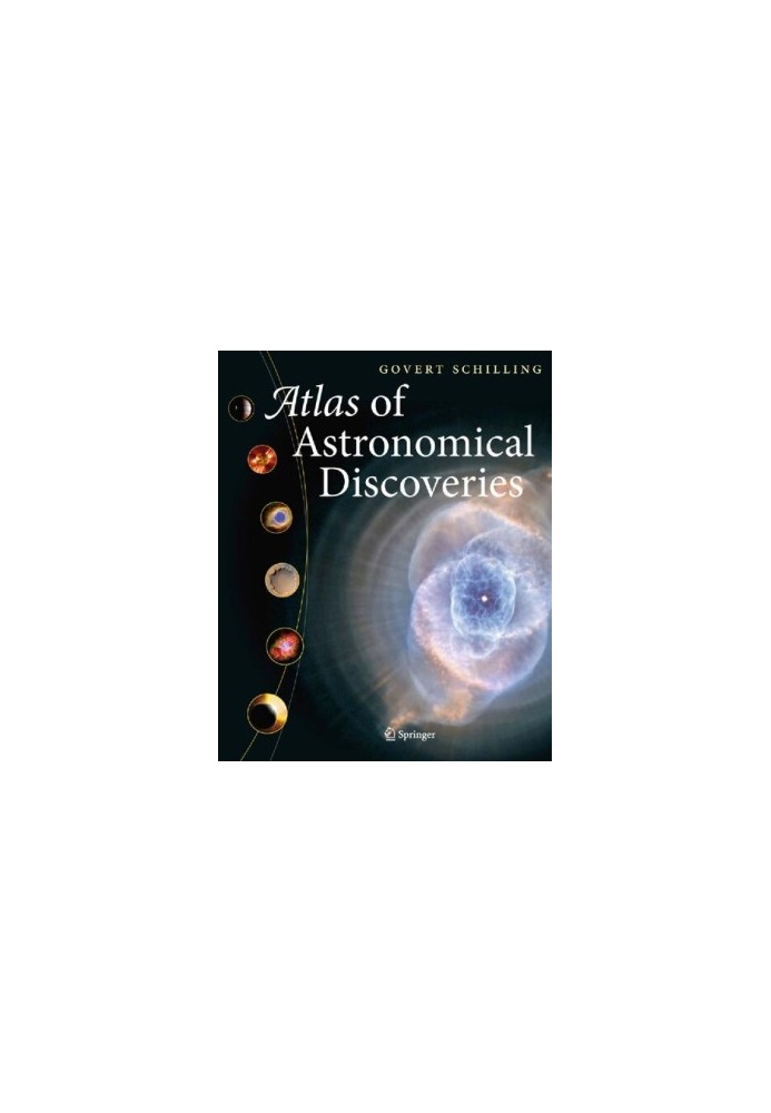 Atlas of Astronomical Discoveries