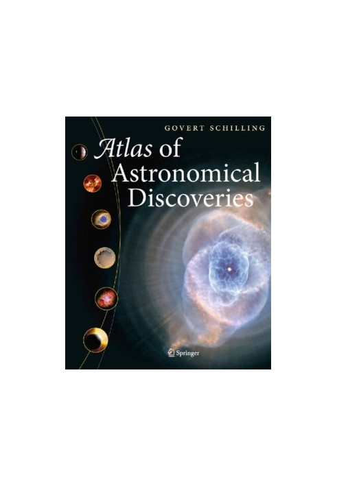 Atlas of Astronomical Discoveries