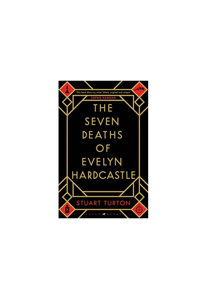 The Seven Deaths of Evelyn Hardcastle