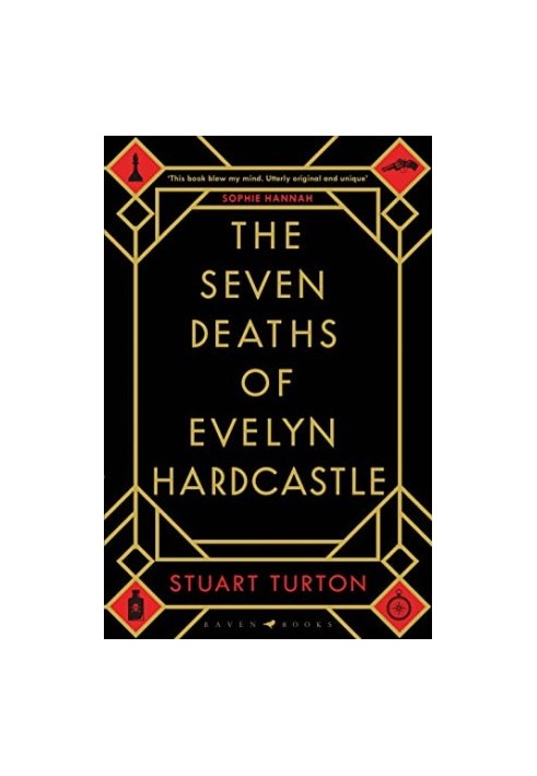 The Seven Deaths of Evelyn Hardcastle