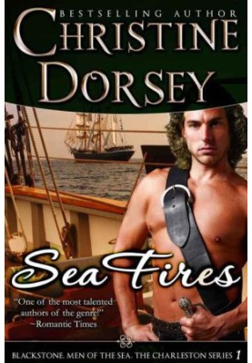[Blackstone Trilogy 01] • Sea Fires