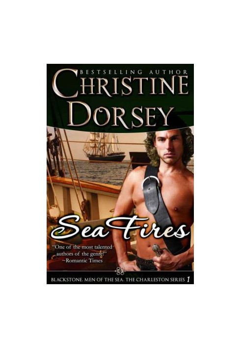 [Blackstone Trilogy 01] • Sea Fires