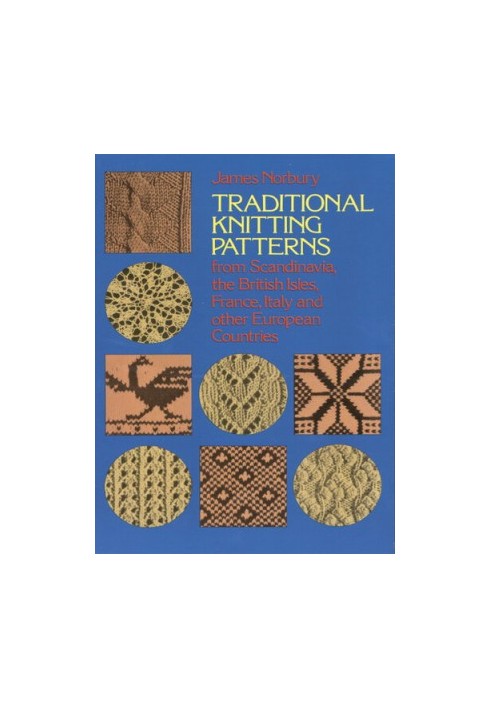Traditional Knitting Patterns
