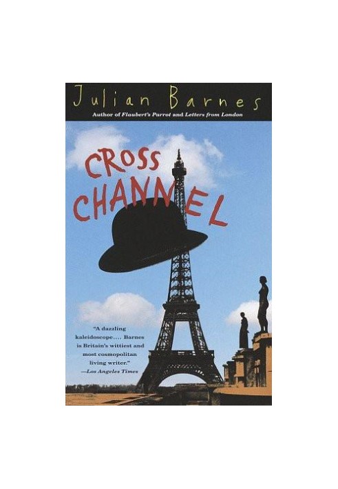 Cross Channel