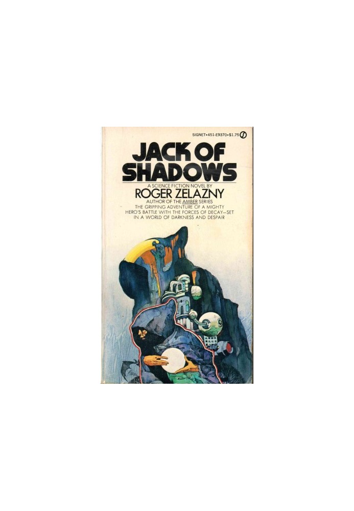 Jack of Shadows