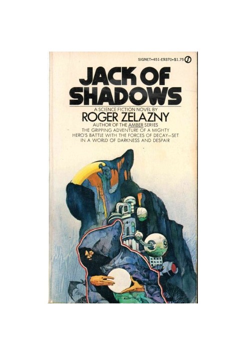 Jack of Shadows