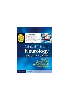 Clinical trials in neurology : design, conduct, analysis