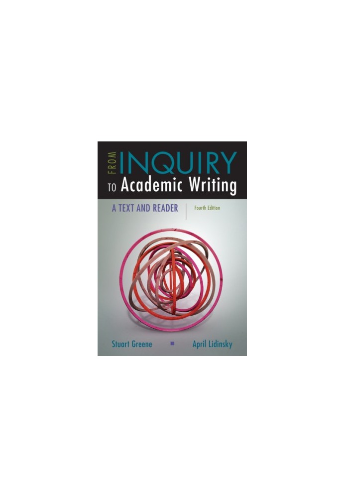 From Inquiry to Academic Writing