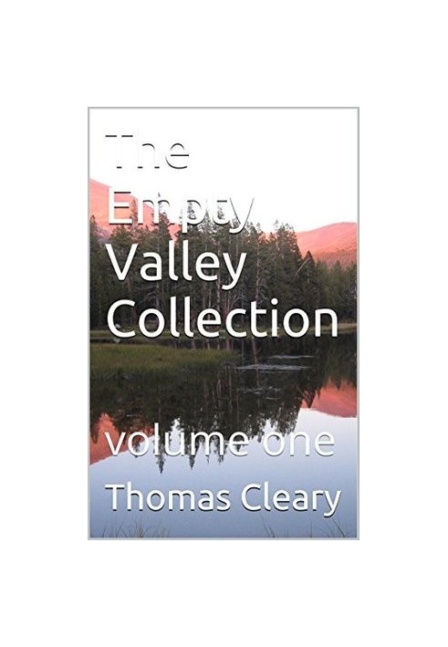 The Empty Valley Collection: volume one