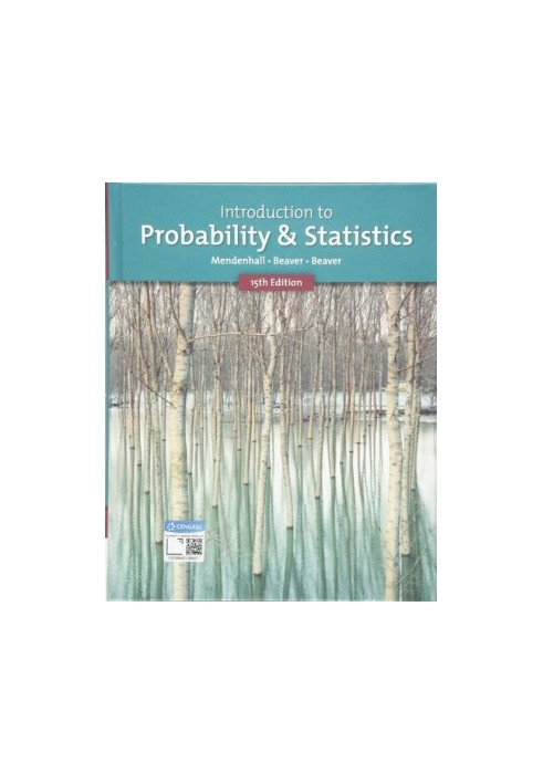 Introduction to Probability and Statistics Metric Edition