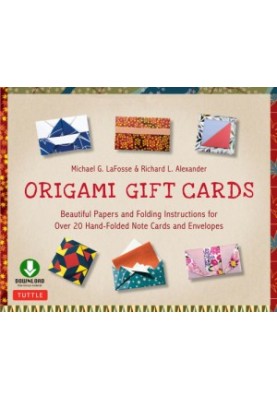 Origami Gift Cards Ebook