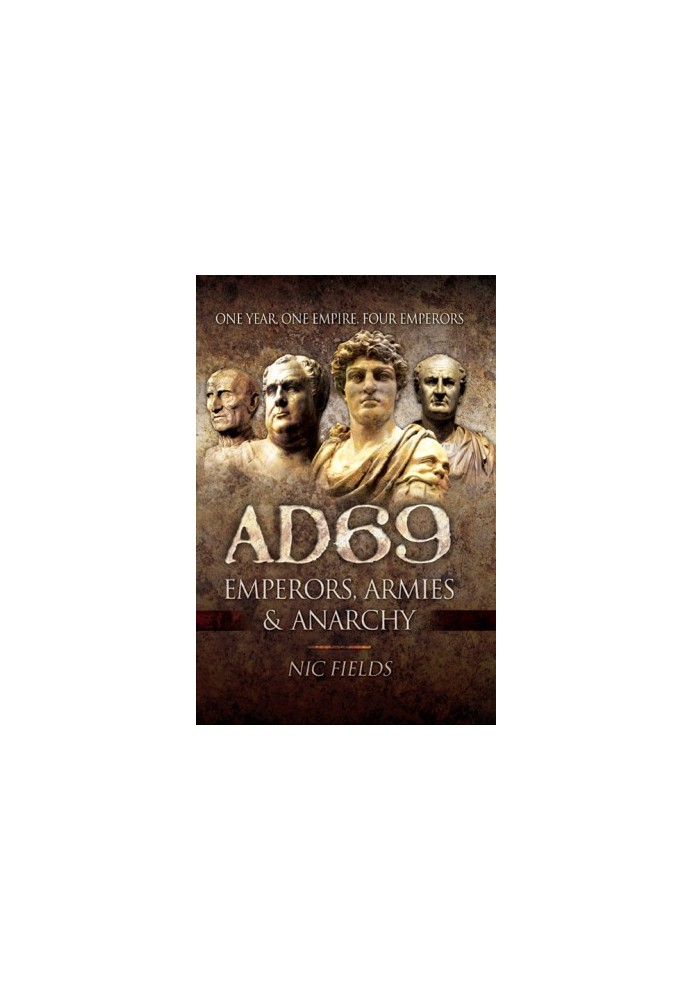 AD69: Emperors, Armies and Anarchy