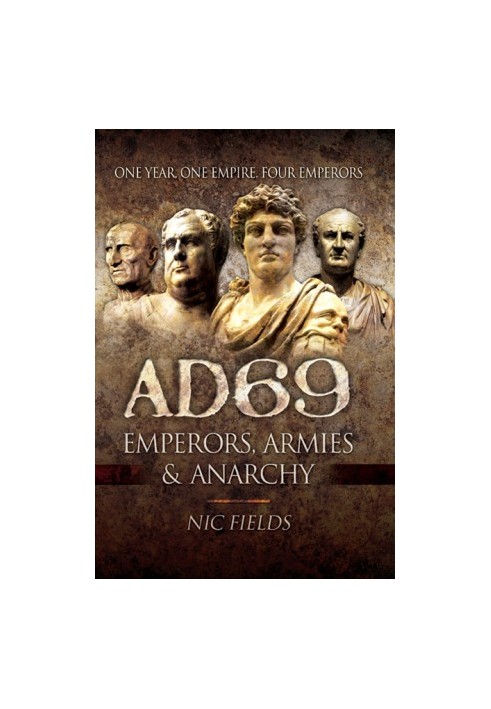 AD69: Emperors, Armies and Anarchy