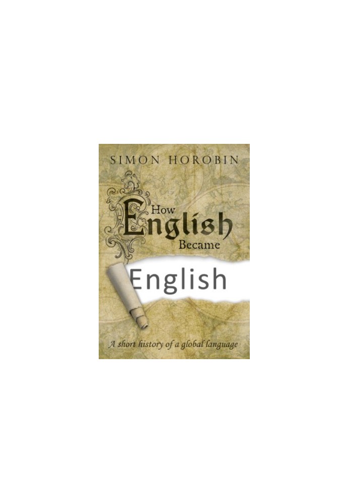 How English Became English